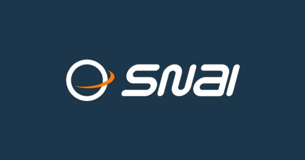 SNAI logo