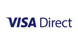 Visa Direct logo