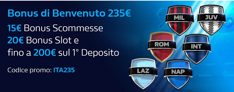 Recensione William Hill: palinsesto, quote calcio, bonus scommesse