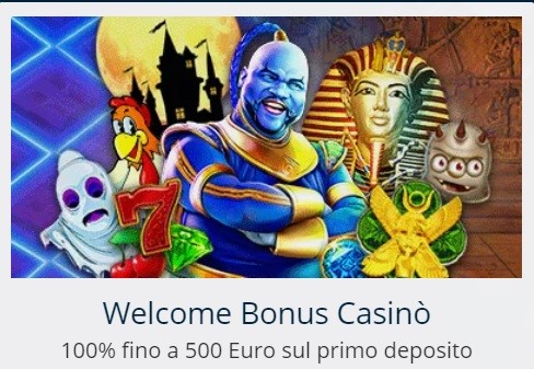 Recensione Casinomania: palinsesto, quote calcio e bonus scommesse