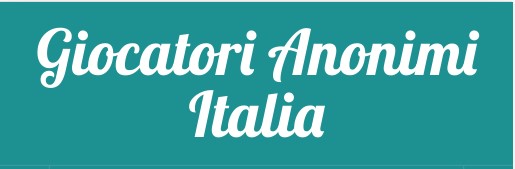 giocatori anonimi italia