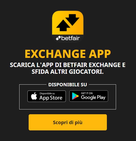 Recensione Betfair: palinsesto, quote calcio, bonus scommesse