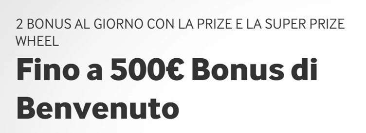 welcome bonus casino betway