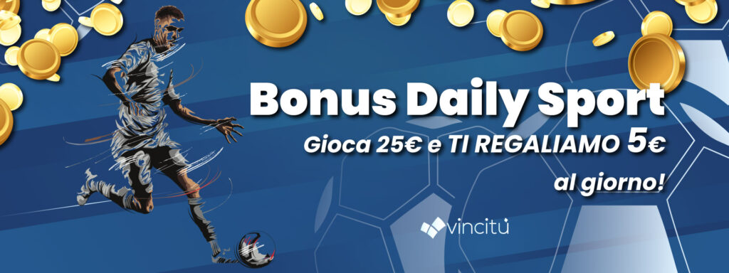 bonus sport vincitu