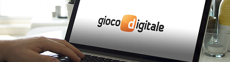 Gioco digitale su macbook