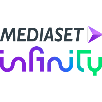 Mediaset Infinity Logo