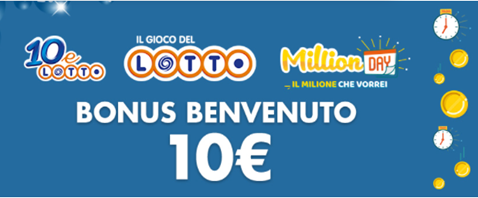 lottomatica bonus lotterie