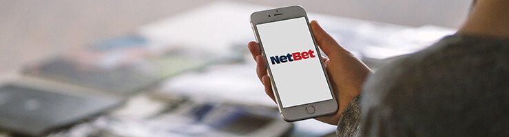 NetBet su iPhone