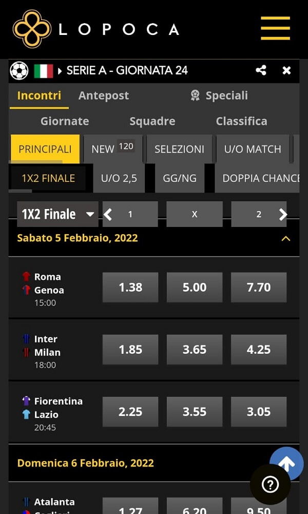 Siti Scommesse Non AAMS, 10+ Migliori Bookmakers non AAMS