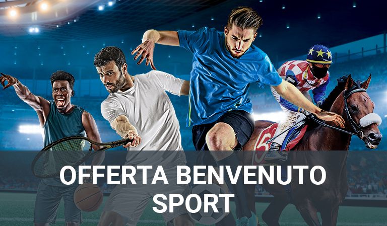 Codere Bonus Benvenuto Scommesse