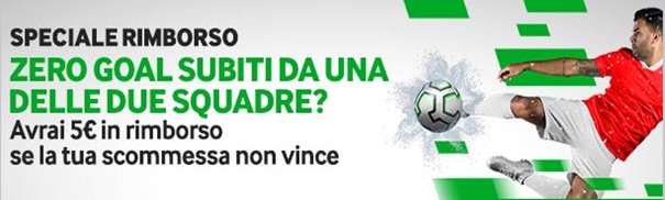 promozione rimborso scommesse perse betway