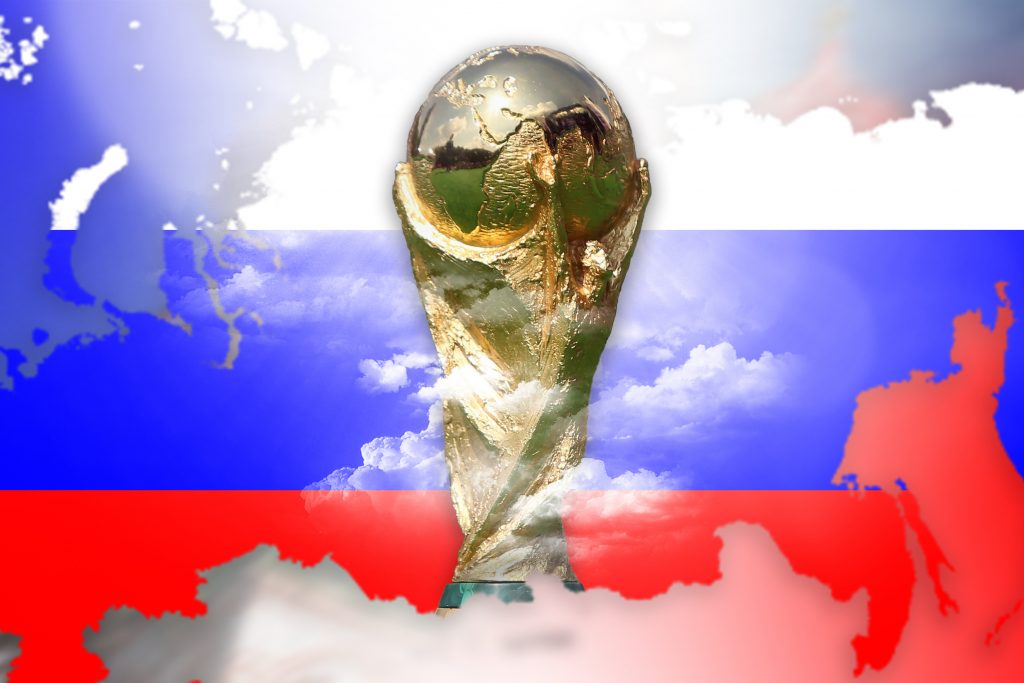 Giocate vincenti. Cosa scommettere per i Mondiali 2018?