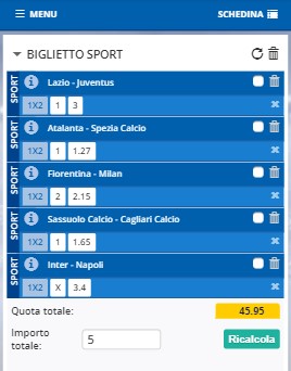 Recensione Goldbet: Offerta, Quote, Bonus, App.