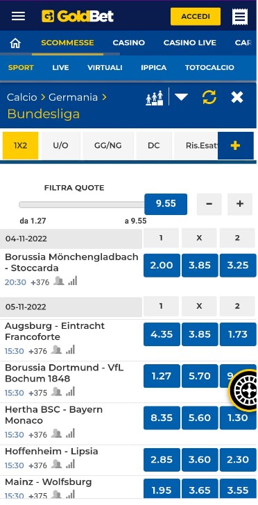 scommesse-bundesliga-goldbet