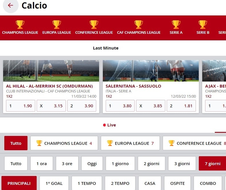 Recensione Stanleybet: palinsesto, quote calcio, bonus scommesse