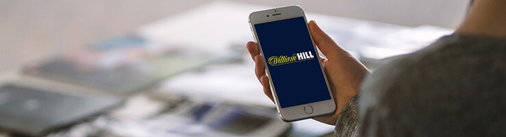 William Hill su iPhone